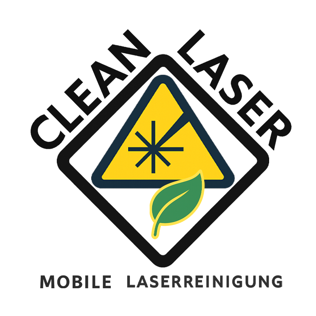Clean Laser Logo